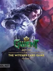 GWENT; Art of The Witcher Card Game Volume