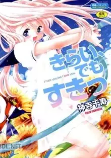 きらい、でもすきっ