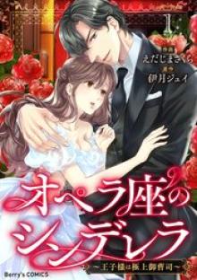 オペラ座のシンデレラ～王子様は極上御曹司～