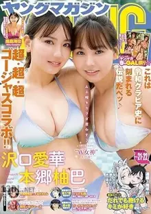 ヤングマガジン 2024-2025年