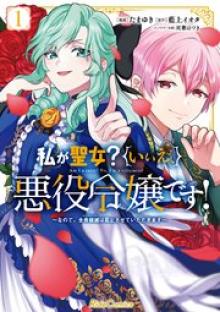 私が聖女？いいえ、悪役令嬢です！～なので、全員破滅は阻止させていただきます～