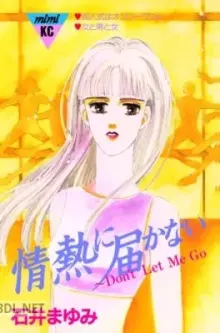 情熱に届かない〜Don’t Let Me Go