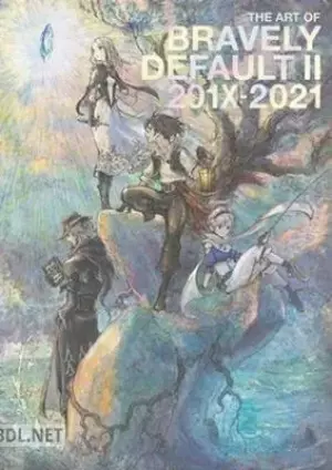 The Art of Bravely Default