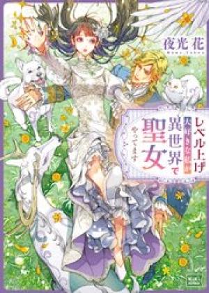 レベル上げ大好きな私が異世界で聖女やってます