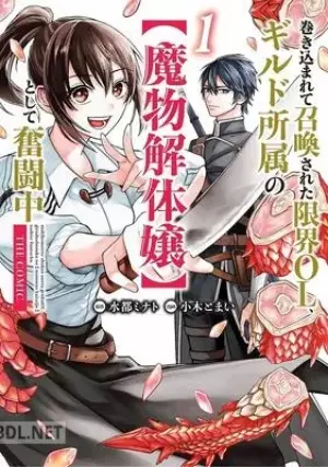 巻き込まれて召喚された限界OL、ギルド所属のとして奮闘中