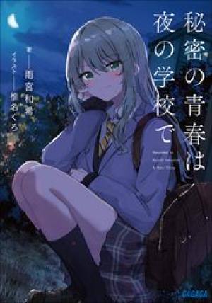 秘密の青春は夜の学校で