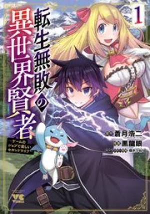 転生無敗の異世界賢者～ゲームのジョブで楽しいセカンドライフ～