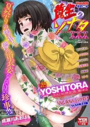 黄金のソナタXXX -