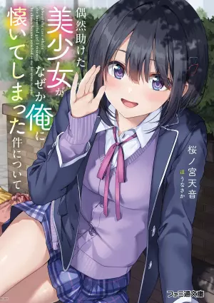 偶然助けた美少女がなぜか俺に懐いてしまった件について 02巻 epub