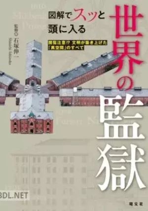 図解でスッと頭に入る世界の監獄