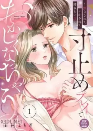 寸止めプレイでおかしくなっちゃう～焦らされてイかされて挿れない沼～